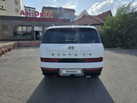 Hyundai Santa Fe 2025 года за 20 000 000 тг. в Семей – фото 2
