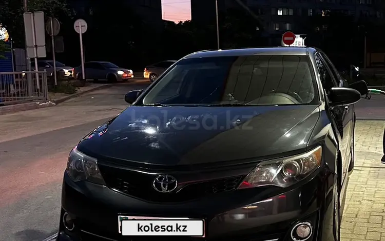 Toyota Camry 2013 года за 7 600 000 тг. в Актау