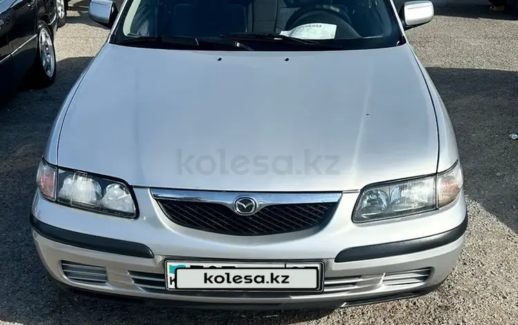 Mazda 626 1997 года за 2 400 000 тг. в Алматы