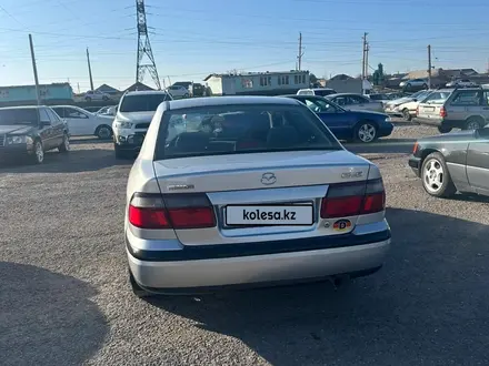 Mazda 626 1997 года за 2 400 000 тг. в Алматы – фото 4