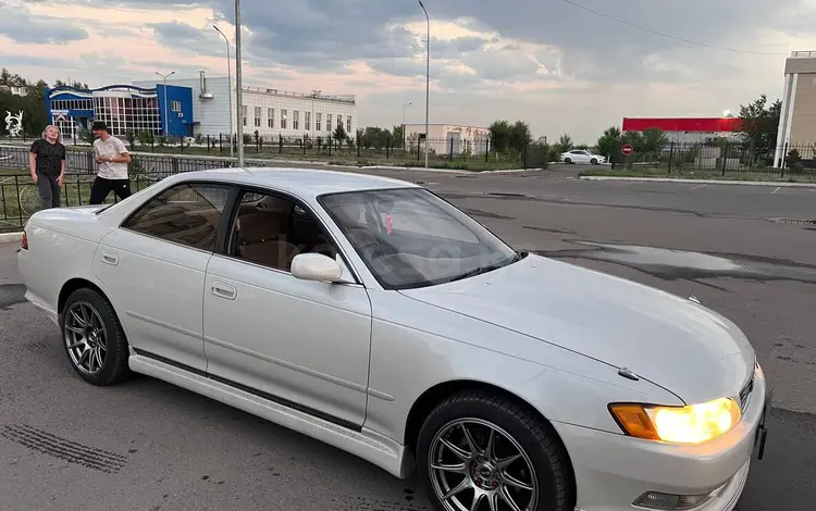 Toyota Mark II 1995 годаfor6 500 000 тг. в Караганда