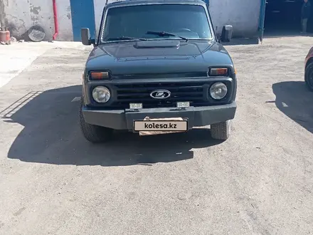 ВАЗ (Lada) Lada 2131 (5-ти дверный) 2008 года за 2 100 000 тг. в Караганда – фото 8