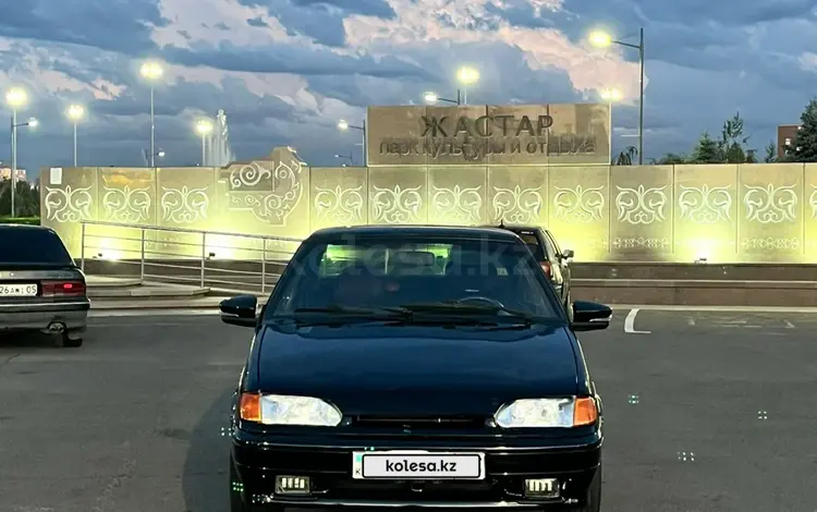 ВАЗ (Lada) 2115 2012 года за 1 150 000 тг. в Сарыозек