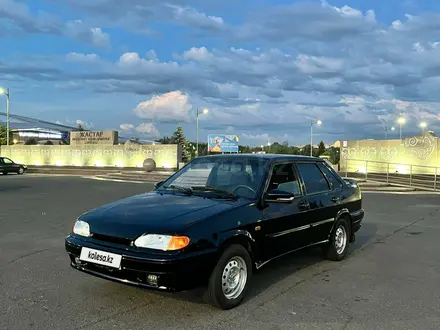 ВАЗ (Lada) 2115 2012 года за 1 150 000 тг. в Сарыозек – фото 8