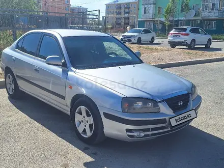 Hyundai Elantra 2004 года за 2 400 000 тг. в Кызылорда