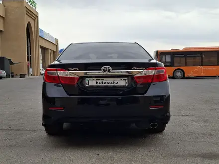 Toyota Camry 2013 года за 10 000 000 тг. в Туркестан – фото 13