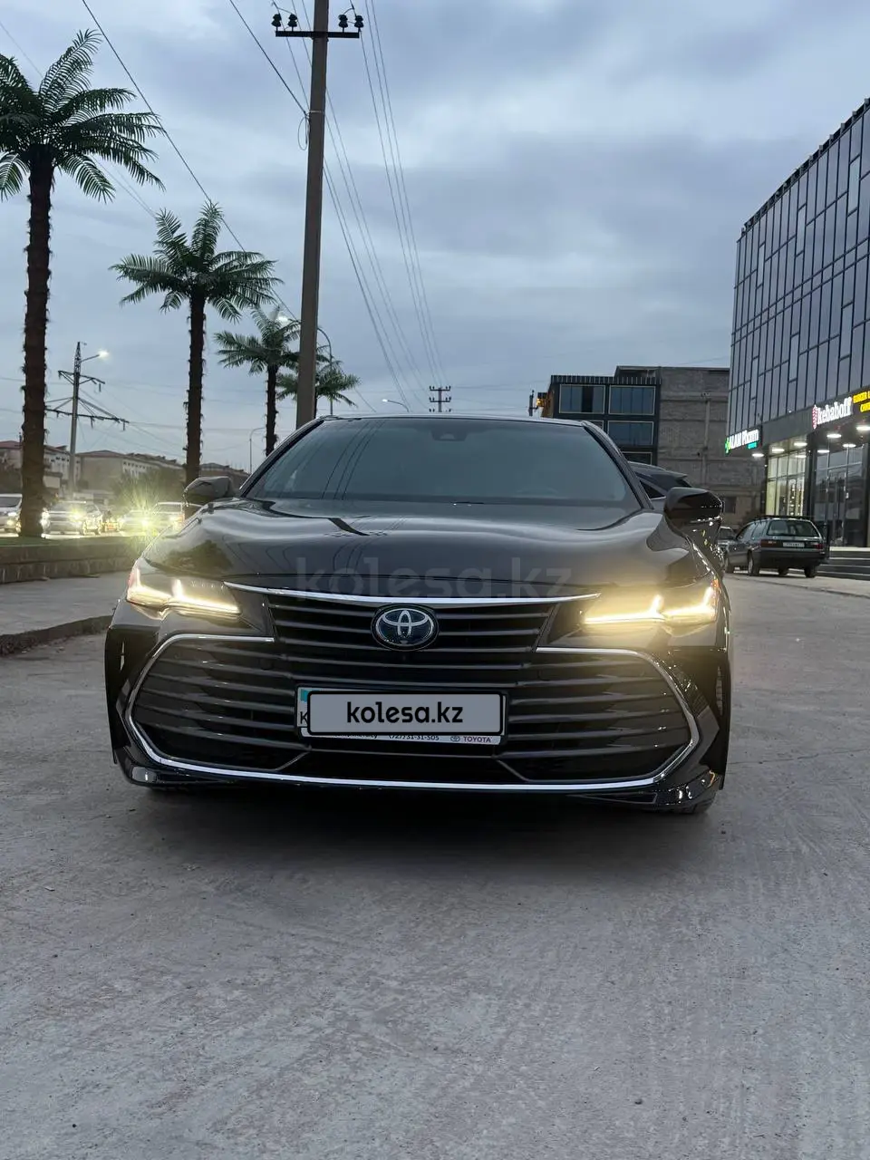 Toyota Avalon, 2020