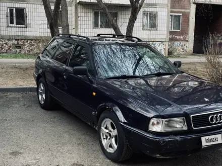 Audi 80 1994 года за 2 000 000 тг. в Караганда – фото 4