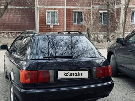 Audi 80 1994 года за 2 000 000 тг. в Караганда – фото 2