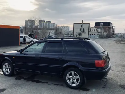 Audi 80 1994 года за 2 000 000 тг. в Караганда – фото 6