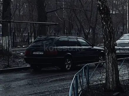 Audi 80 1994 года за 2 000 000 тг. в Караганда – фото 11