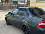 ВАЗ (Lada) Priora 2170 2007 года за 1 300 000 тг. в Уральск – фото 2