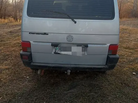 Volkswagen Caravelle 1991 года за 3 400 000 тг. в Павлодар – фото 2