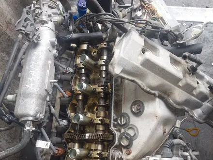 Двигатель тойота калдина 2 объём 4WD за 500 000 тг. в Алматы – фото 7
