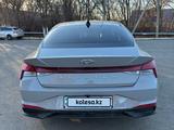 Hyundai Elantra 2021 годаүшін9 200 000 тг. в Аксай – фото 4