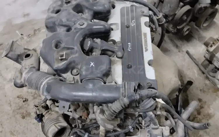 Двигатель honda k24a 2.4lүшін330 000 тг. в Караганда