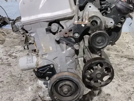 Двигатель honda k20a k20 2.0l CR-V 2 Accord Civic stepwgn Stream за 330 000 тг. в Караганда