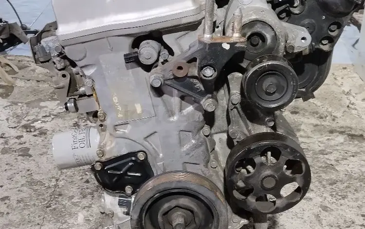 Двигатель honda k20a k20 2.0l CR-V 2 Accord Civic stepwgn Stream за 330 000 тг. в Караганда