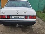 Mercedes-Benz 190 1988 годаfor1 700 000 тг. в Усть-Каменогорск – фото 2