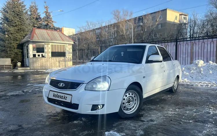 ВАЗ (Lada) Priora 2170 2017 годаfor3 000 000 тг. в Костанай