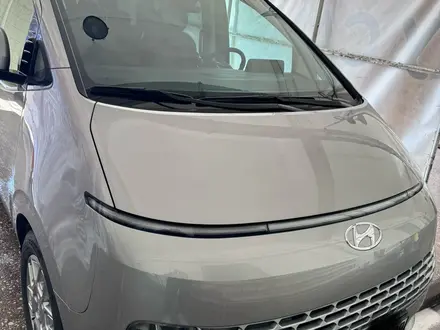 Hyundai Staria 2022 года за 19 000 000 тг. в Караганда – фото 12
