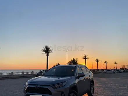 Toyota RAV4 2023 года за 17 500 000 тг. в Актау – фото 10