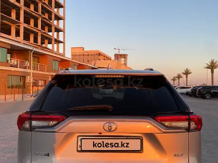 Toyota RAV4 2023 года за 17 500 000 тг. в Актау – фото 13