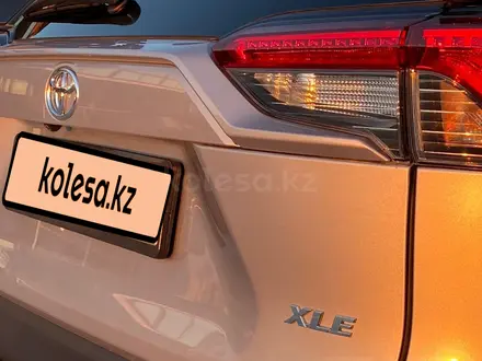 Toyota RAV4 2023 года за 17 500 000 тг. в Актау – фото 21