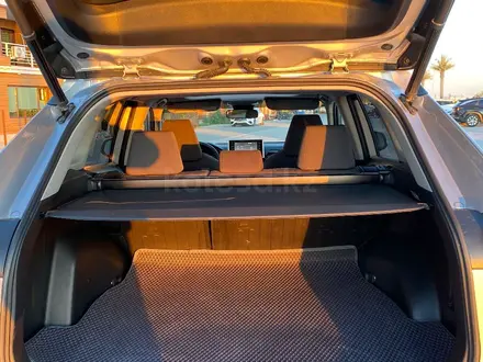 Toyota RAV4 2023 года за 17 500 000 тг. в Актау – фото 7
