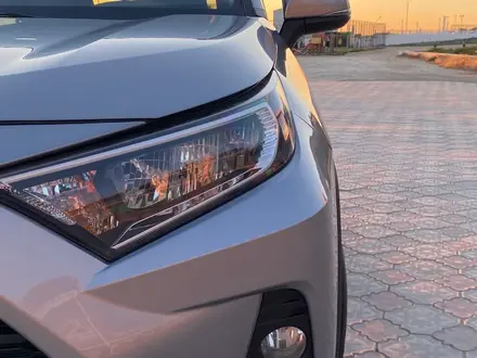 Toyota RAV4 2023 года за 17 500 000 тг. в Актау – фото 8