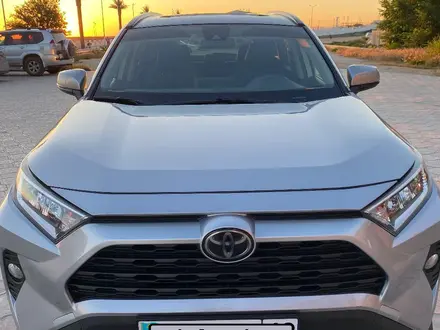 Toyota RAV4 2023 года за 17 500 000 тг. в Актау – фото 9