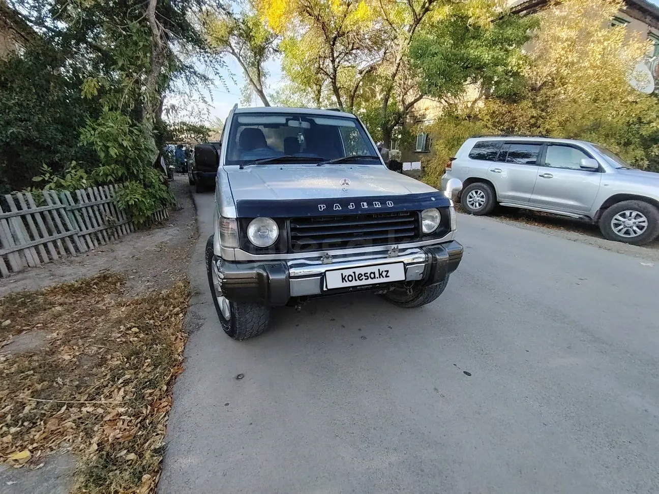 Mitsubishi Pajero, 1995