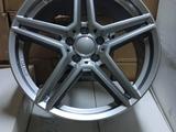 Диски Rial M10 R18 5x112 Grey Разноразмерные за 385 000 тг. в Алматы