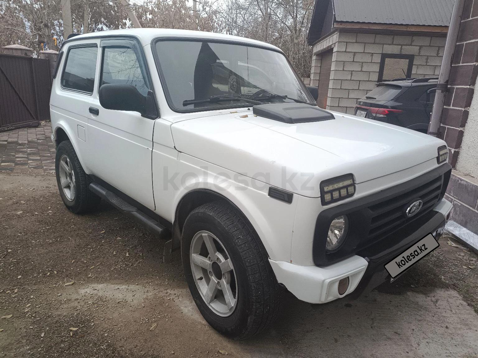 ВАЗ (Lada) Lada 2121 2014 г.