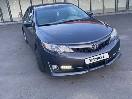 Toyota Camry 2014 года за 8 500 000 тг. в Шымкент – фото 3