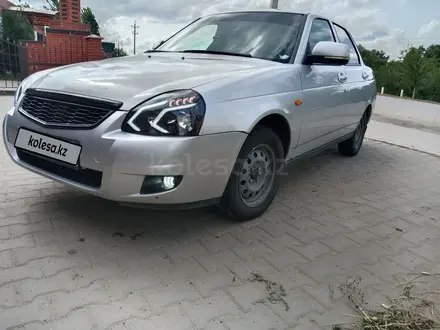 ВАЗ (Lada) Priora 2170 2008 года за 2 200 000 тг. в Актобе – фото 6