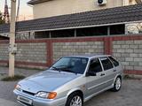 ВАЗ (Lada) 2114 2012 года за 1 350 000 тг. в Шымкент