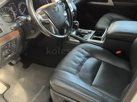 Toyota Land Cruiser 2019 года за 39 000 000 тг. в Алматы – фото 10