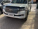 Toyota Land Cruiser 2019 годаүшін39 000 000 тг. в Алматы – фото 3