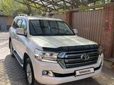 Toyota Land Cruiser 2019 годаүшін39 000 000 тг. в Алматы – фото 4