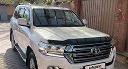 Toyota Land Cruiser 2019 года за 39 000 000 тг. в Алматы – фото 4