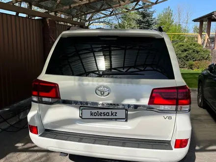 Toyota Land Cruiser 2019 года за 39 000 000 тг. в Алматы – фото 5