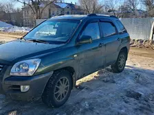 Kia Sportage, 2005
