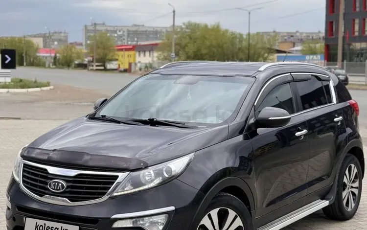 Kia Sportage 2011 годаүшін5 500 000 тг. в Уральск