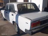 ВАЗ (Lada) 2107 2004 года за 600 000 тг. в Кентау – фото 3