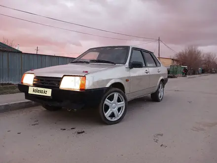 ВАЗ (Lada) 21099 1997 года за 700 000 тг. в Астана