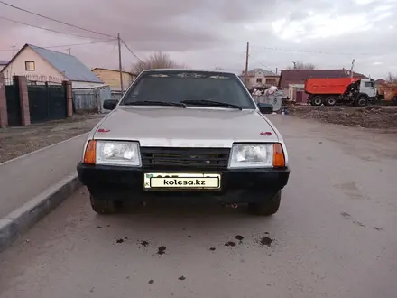 ВАЗ (Lada) 21099 1997 года за 700 000 тг. в Астана – фото 4