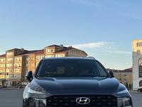 Hyundai Santa Fe 2021 годаfor15 000 000 тг. в Актобе