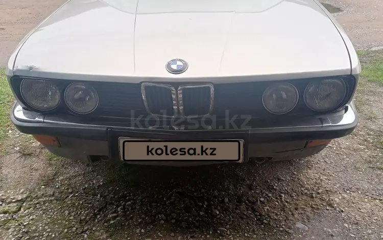 BMW 520 1984 года за 1 000 000 тг. в Шымкент