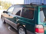Subaru Forester 1999 года за 1 600 000 тг. в Алматы – фото 2